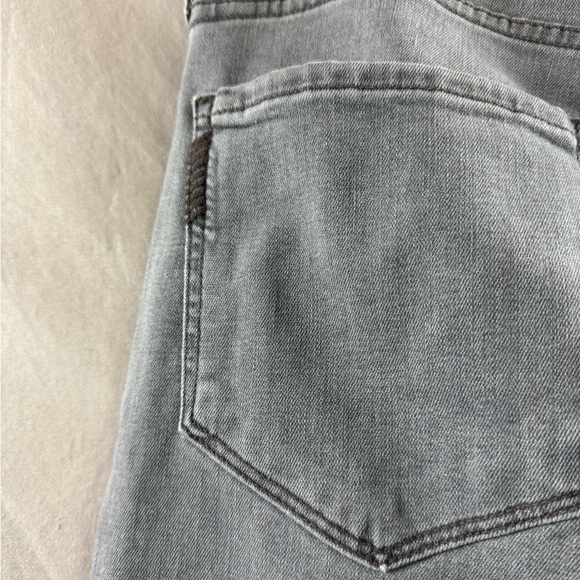 Paige Federal Light Gray Wash Denim Jeans Men’s Size 28 - Picture 8 of 8